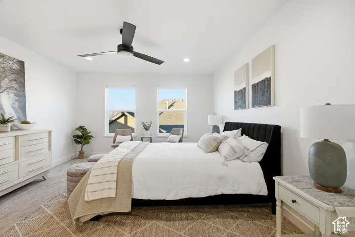 Model home