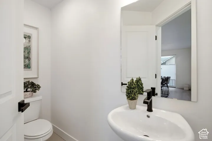 Model home
