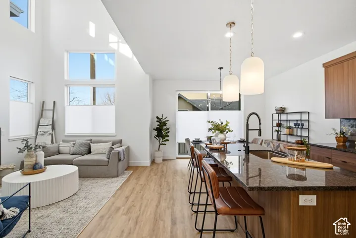 Model home