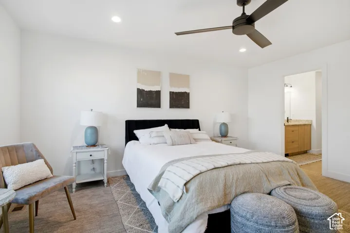Model home