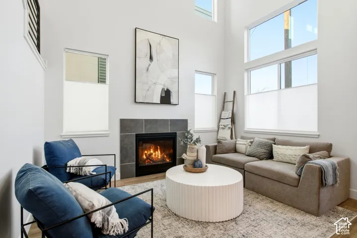 Model home