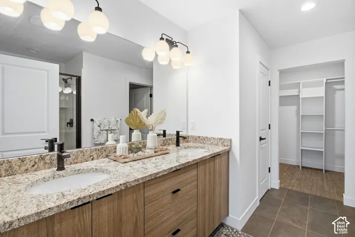 Model home
