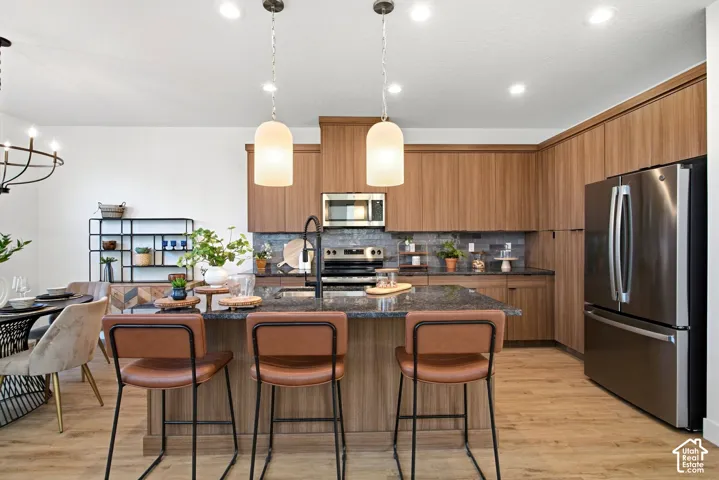Model home