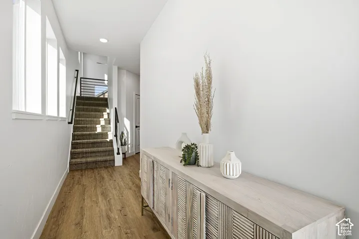 Model home