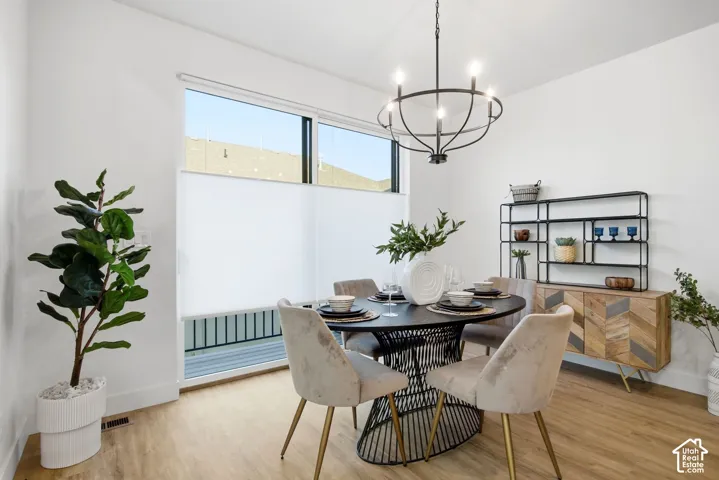 Model home