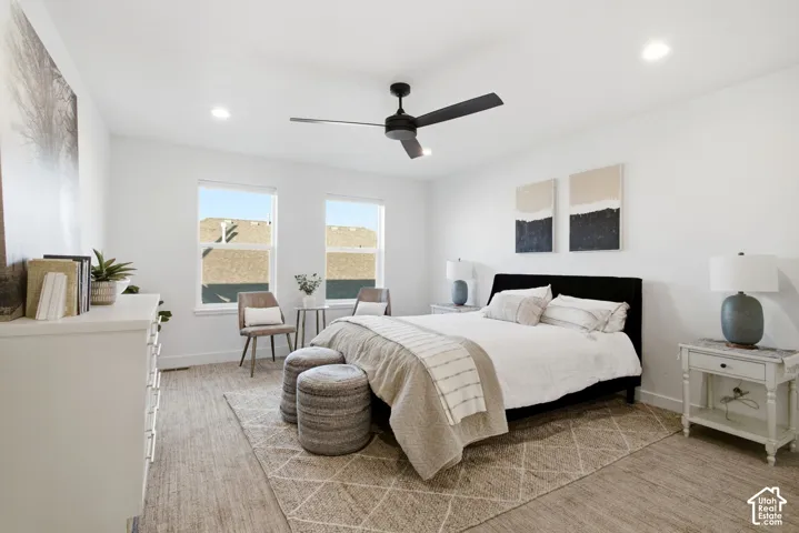 Model home