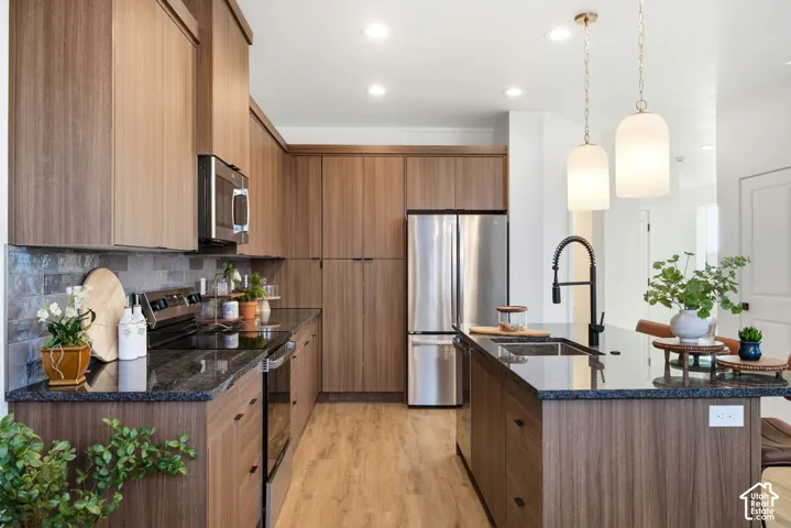 Model home