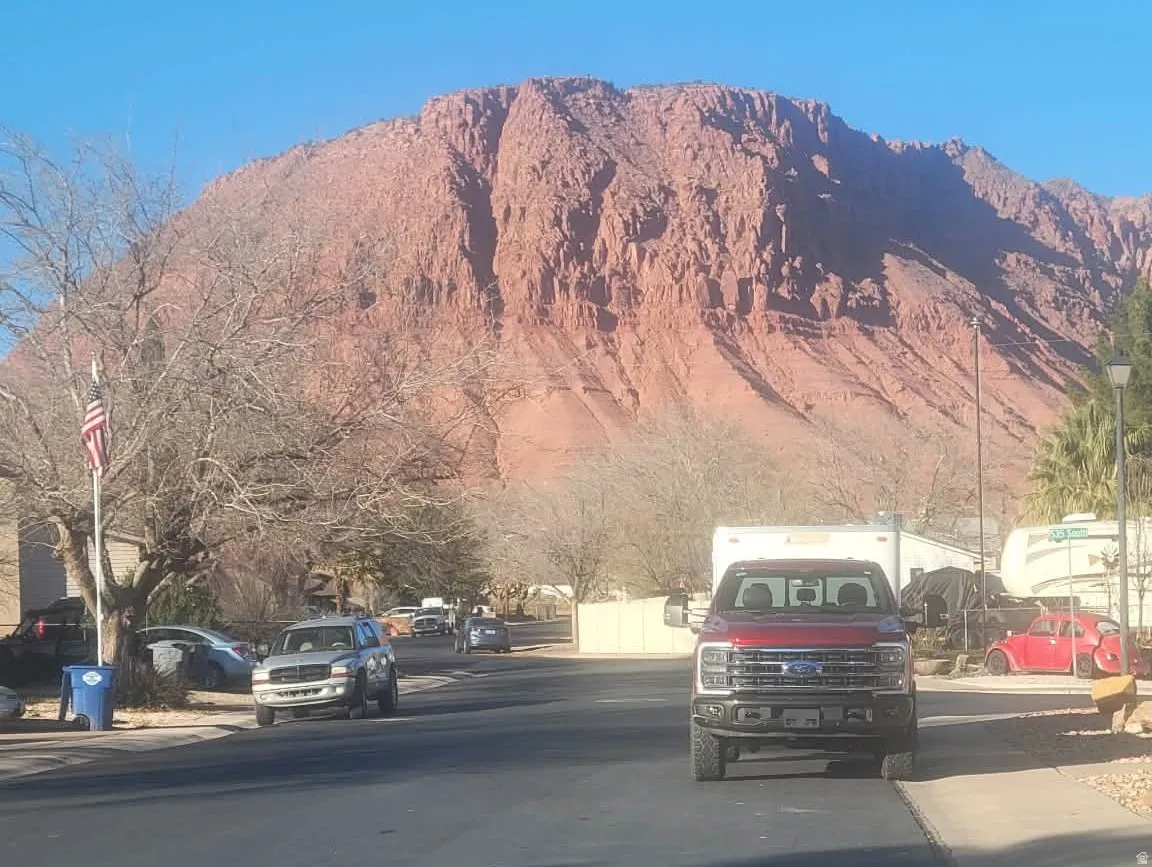 Mountain view