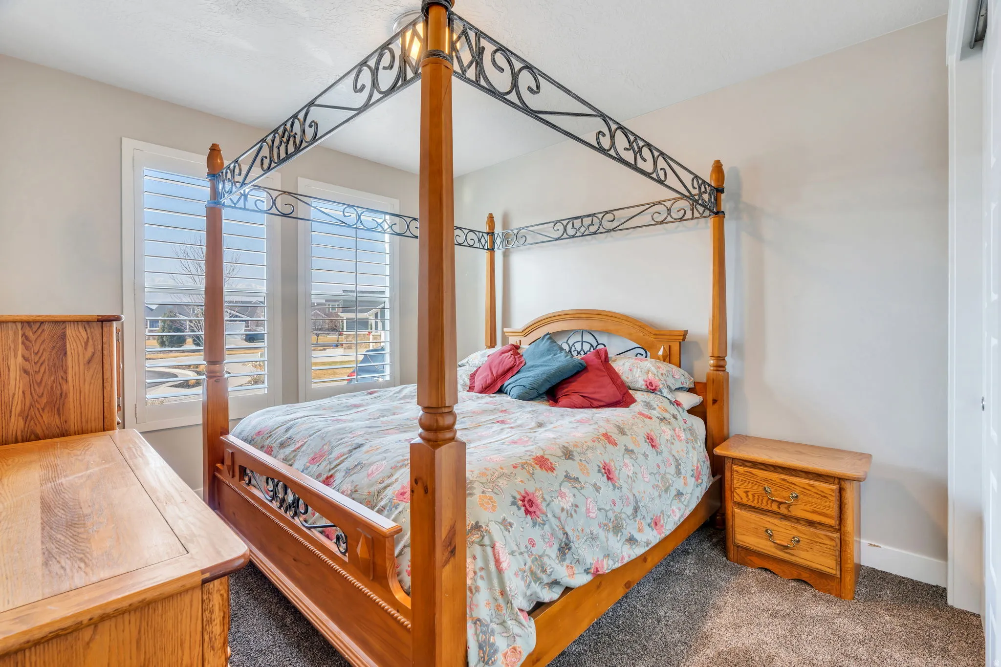 Bedroom #2 on main level