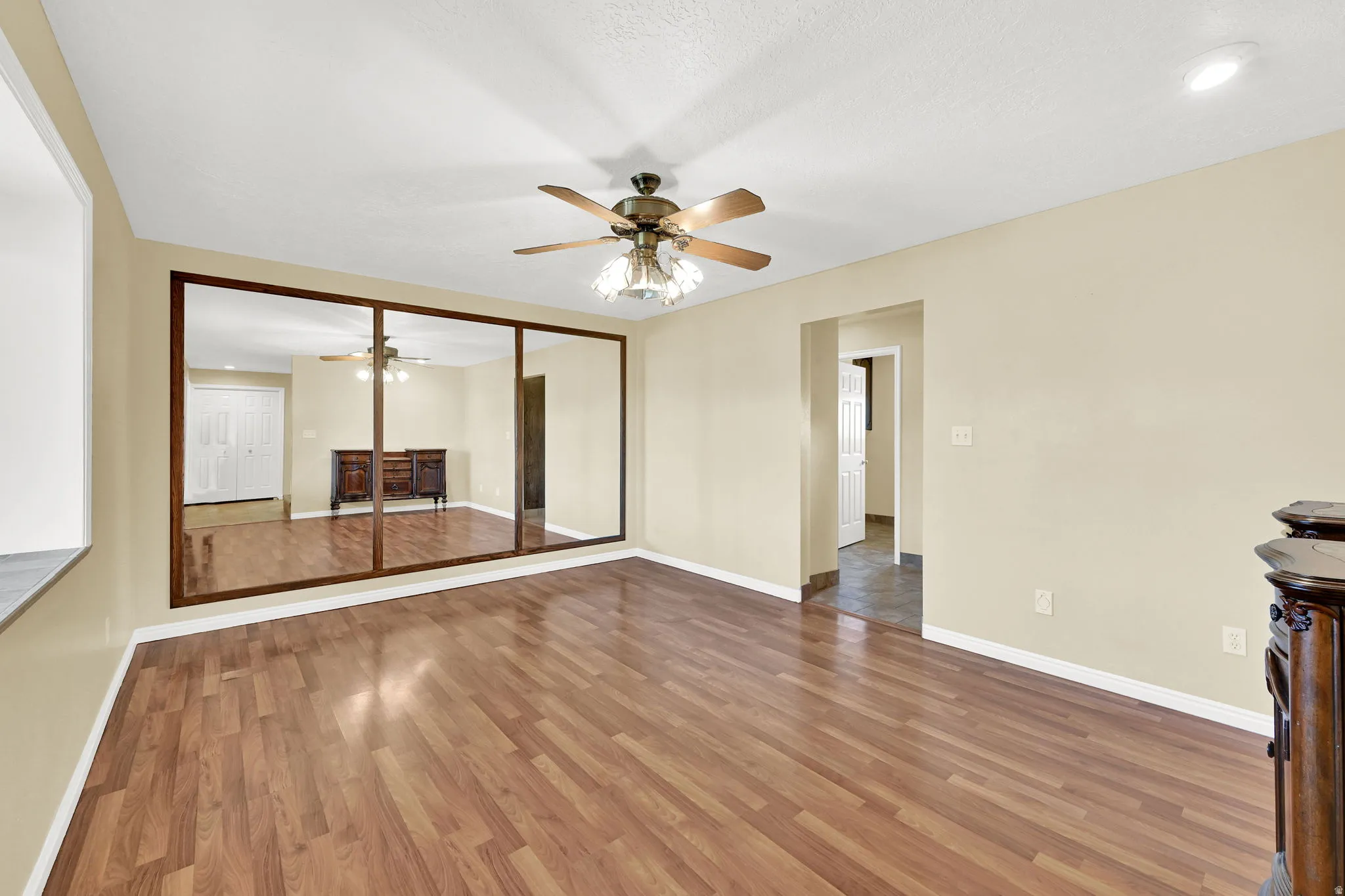 Shown Unfurnished