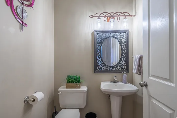 Half bath
