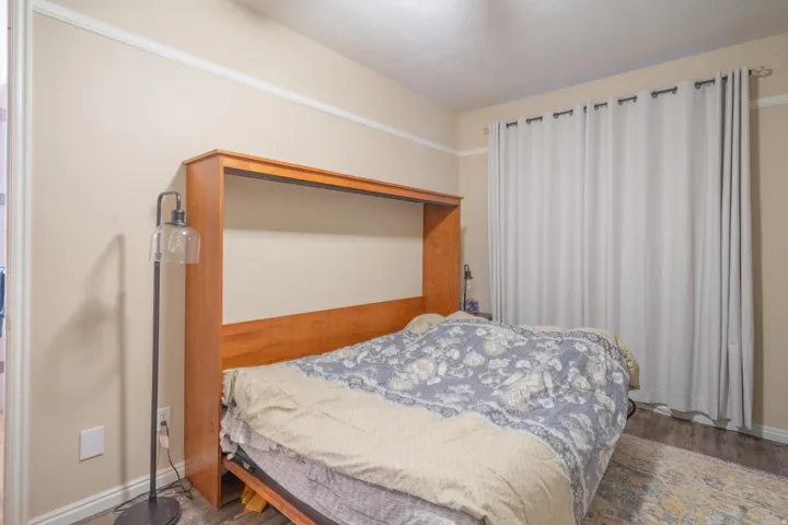 Murphy Bed Included