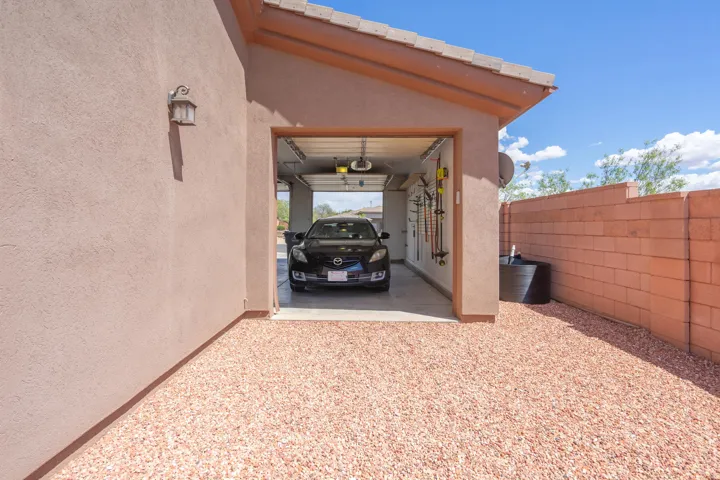 View of parking / parking lot