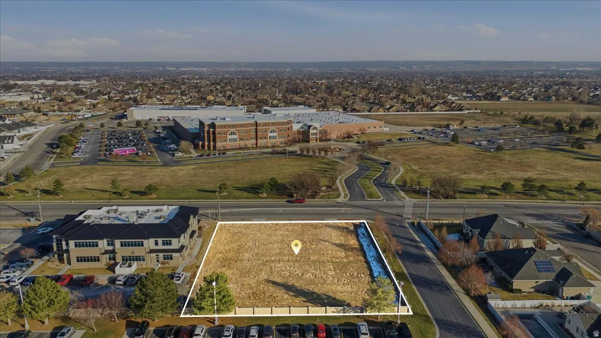 View of property location featuring property boundaries highlighted