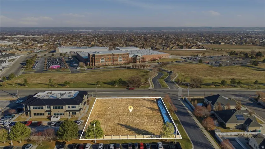 View of property location featuring property boundaries highlighted