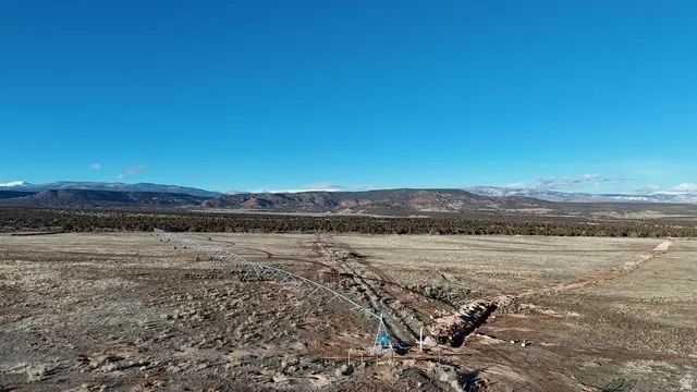 View of mountain backdrop