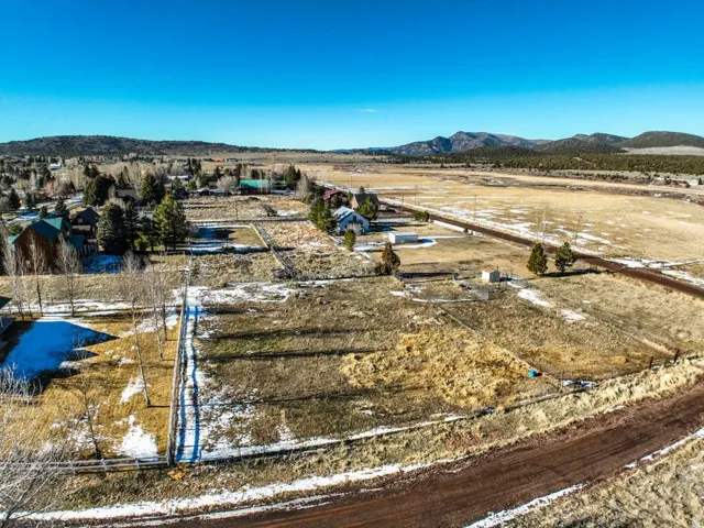 View of rural area with a mountainous background