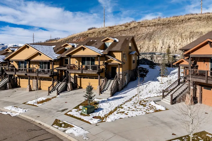 14463 N Buck Horn Trail Trl #48d, Heber City, Utah 84032