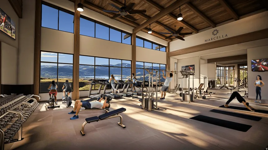 1693 W Glencoe Mountain Way #1307, Park City, Utah 84060