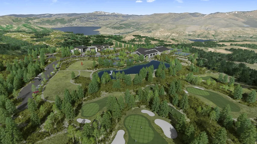 1693 W Glencoe Mountain Way #1307, Park City, Utah 84060