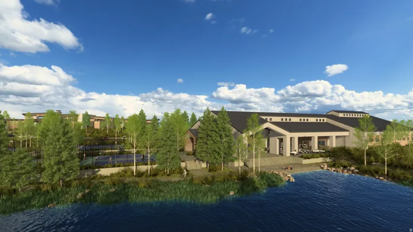 1693 W Glencoe Mountain Way #1307, Park City, Utah 84060