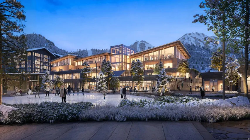 1693 W Glencoe Mountain Way #1307, Park City, Utah 84060