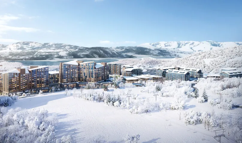 1693 W Glencoe Mountain Way #1307, Park City, Utah 84060