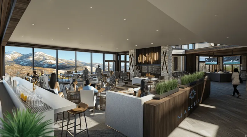 1693 W Glencoe Mountain Way #1307, Park City, Utah 84060