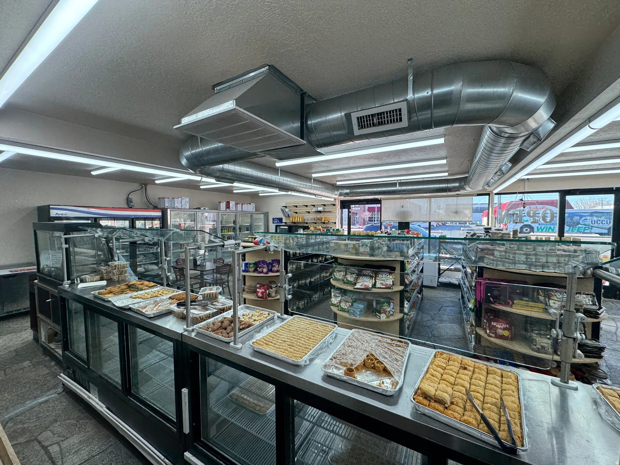 Miscellaneous room featuring a textured ceiling
