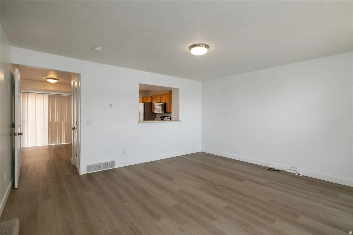 View if Livingroom from Entry