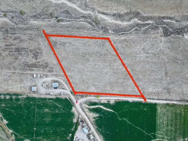 Map / location featuring property boundaries highlighted