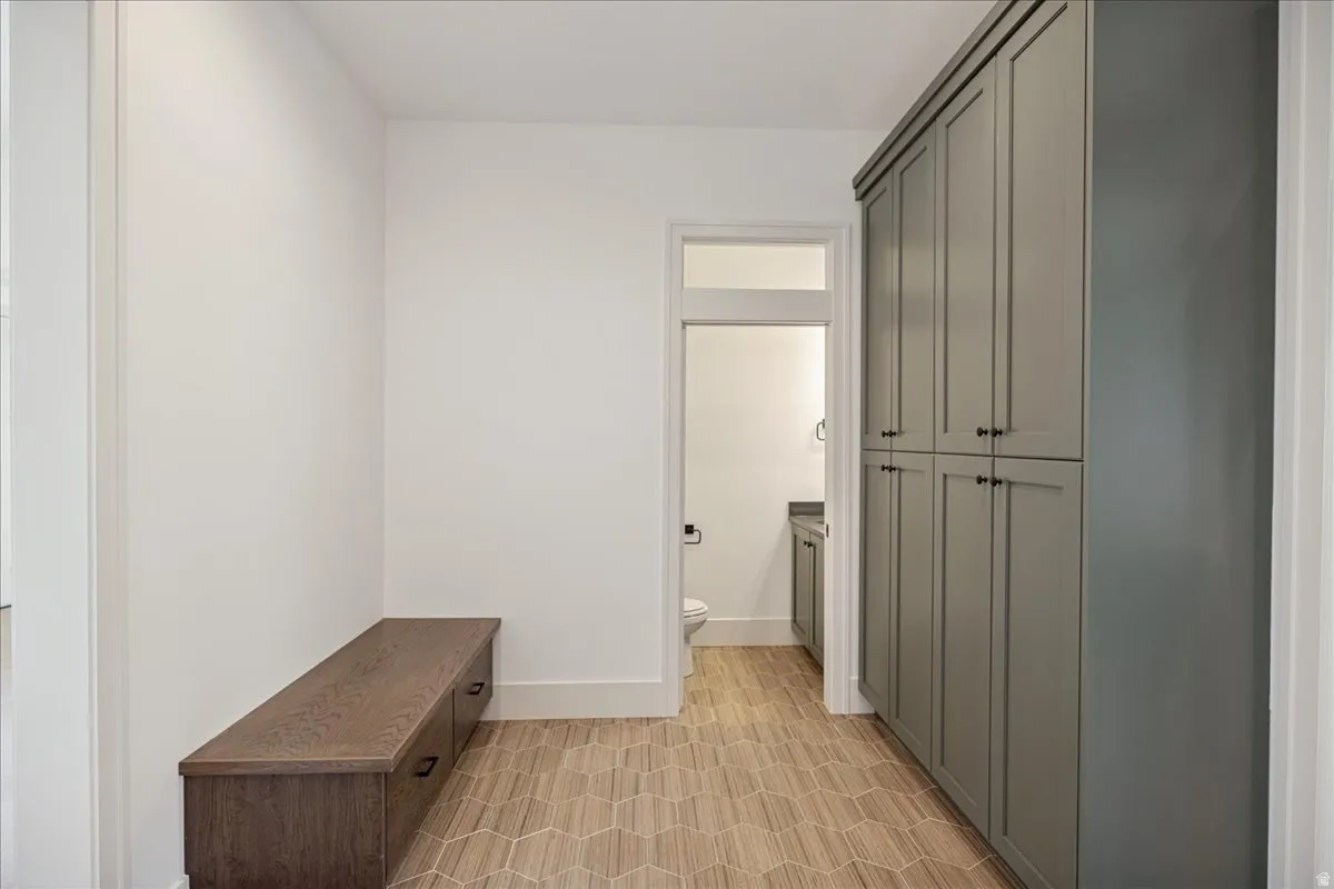 Mud Room