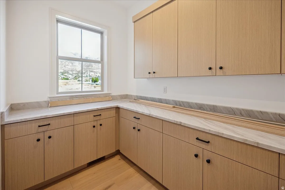 Kitchen Pantry