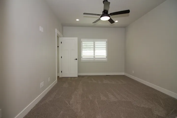Master bedroom.