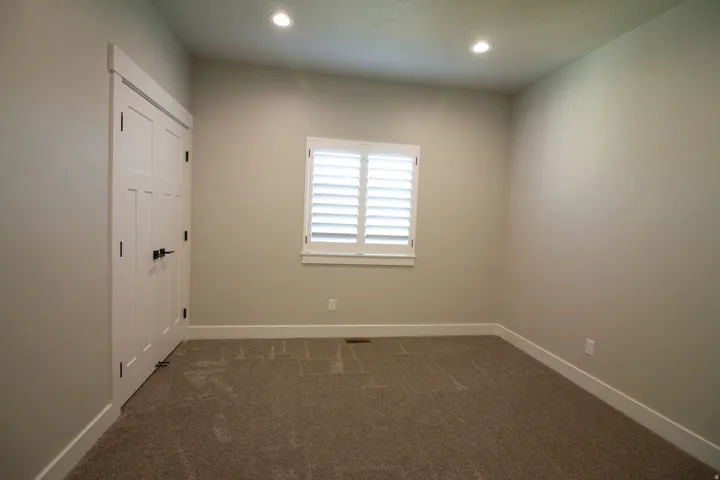 Second bedroom