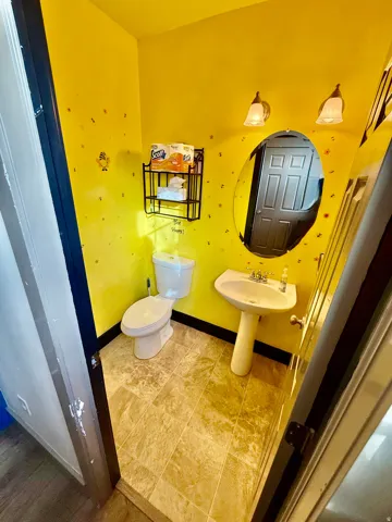 Half Bath