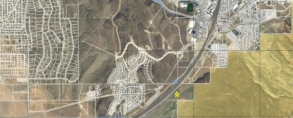 Map / location
