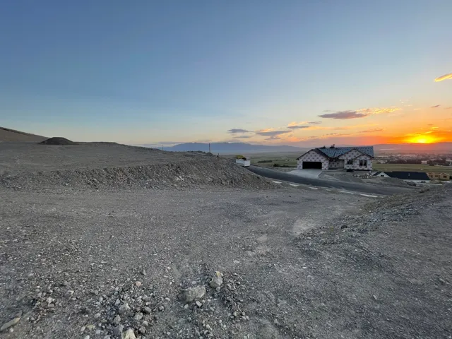 View of road