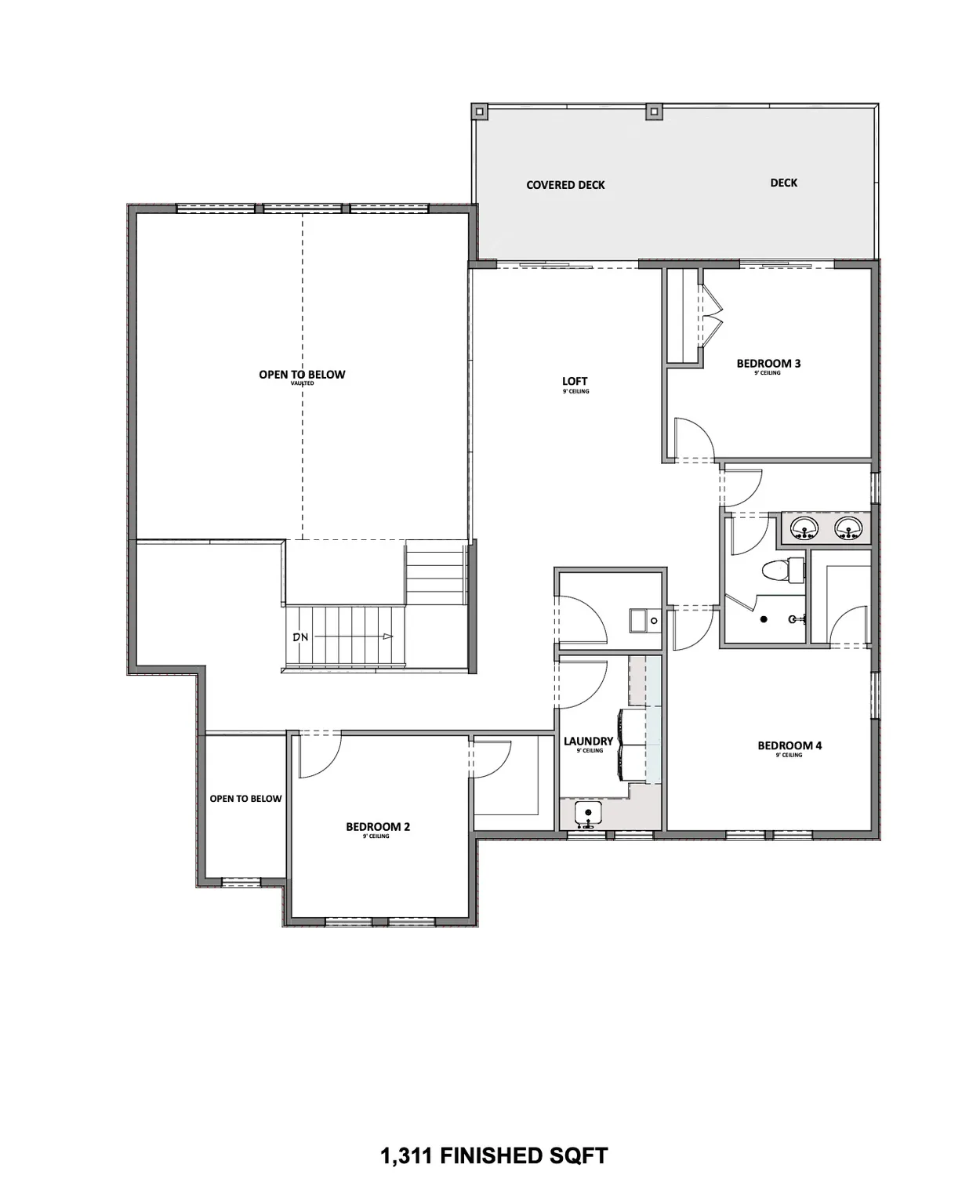 View of property floor plan (1st floor)