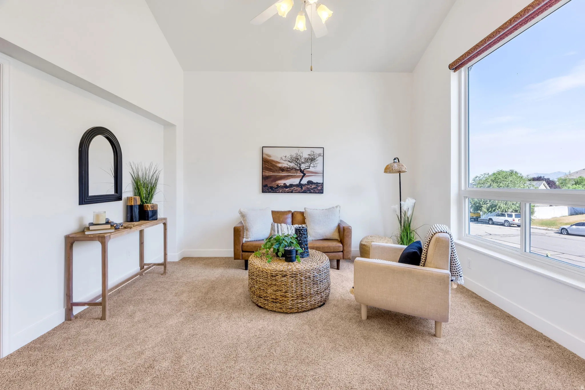 Formal living room