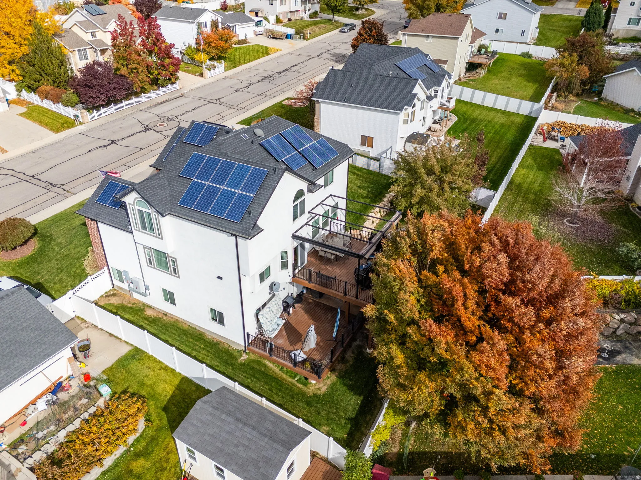 Solar panels for massive savings on utilities