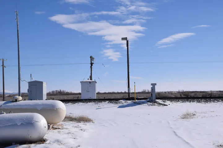 Exterior space