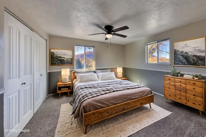 Upstairs Bedroom #2