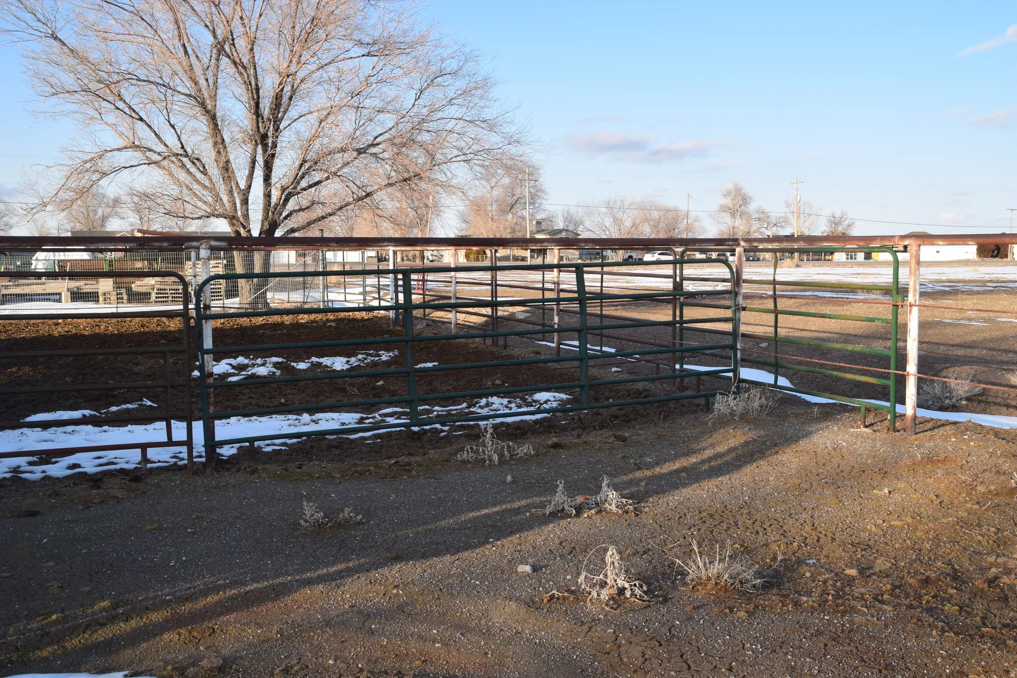 View of parking / parking lot