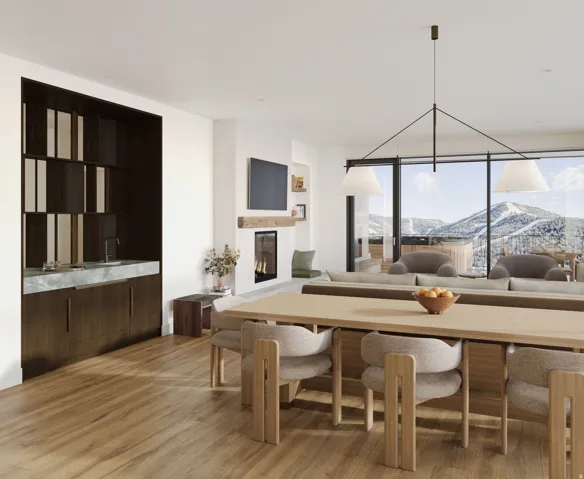 1601 W Glencoe Mountain Way #2901, Park City, Utah 84060