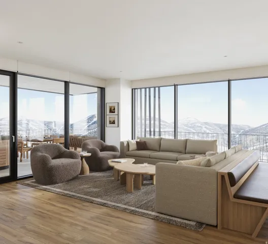 1601 W Glencoe Mountain Way #2901, Park City, Utah 84060
