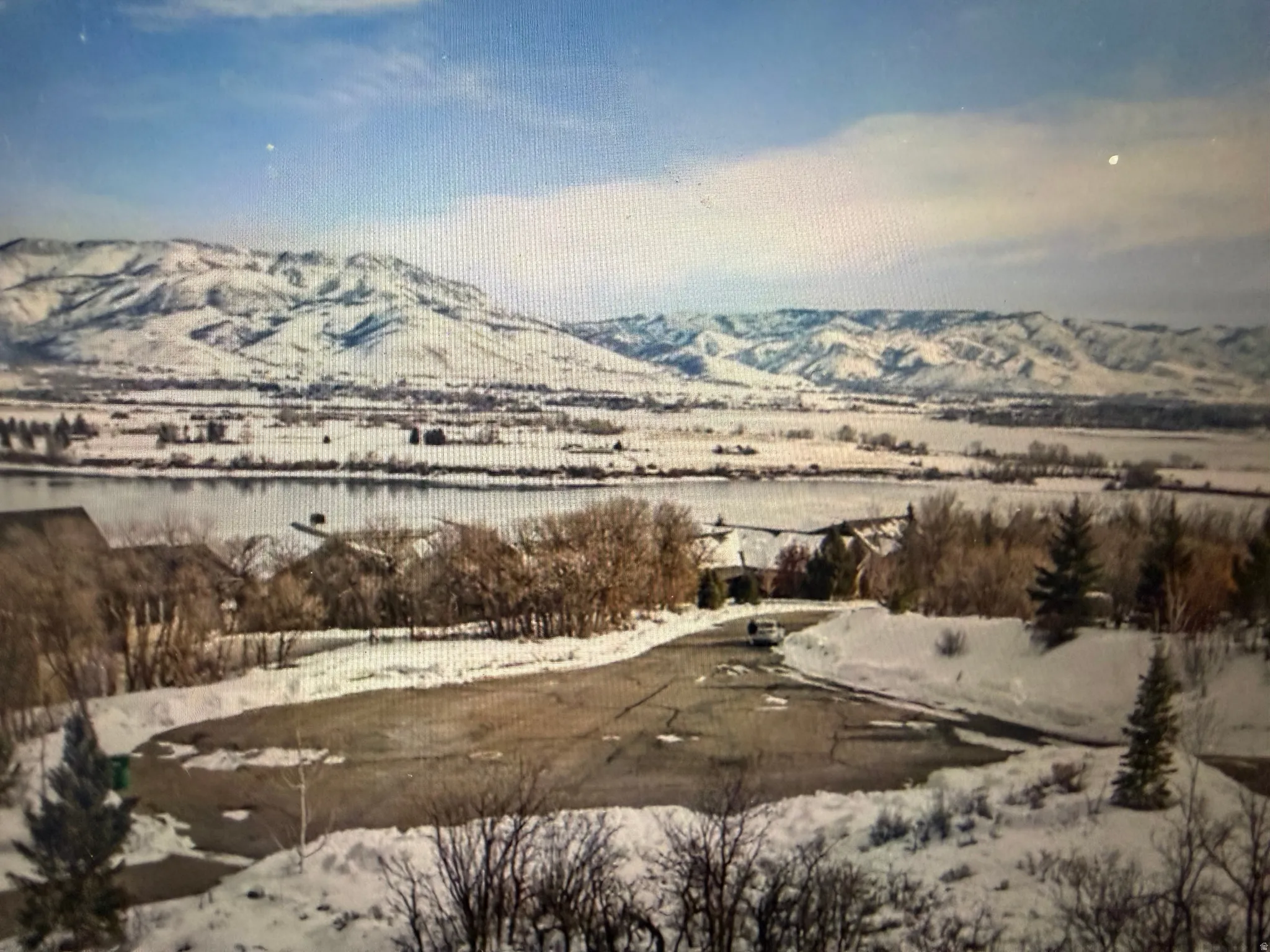 Mountain view