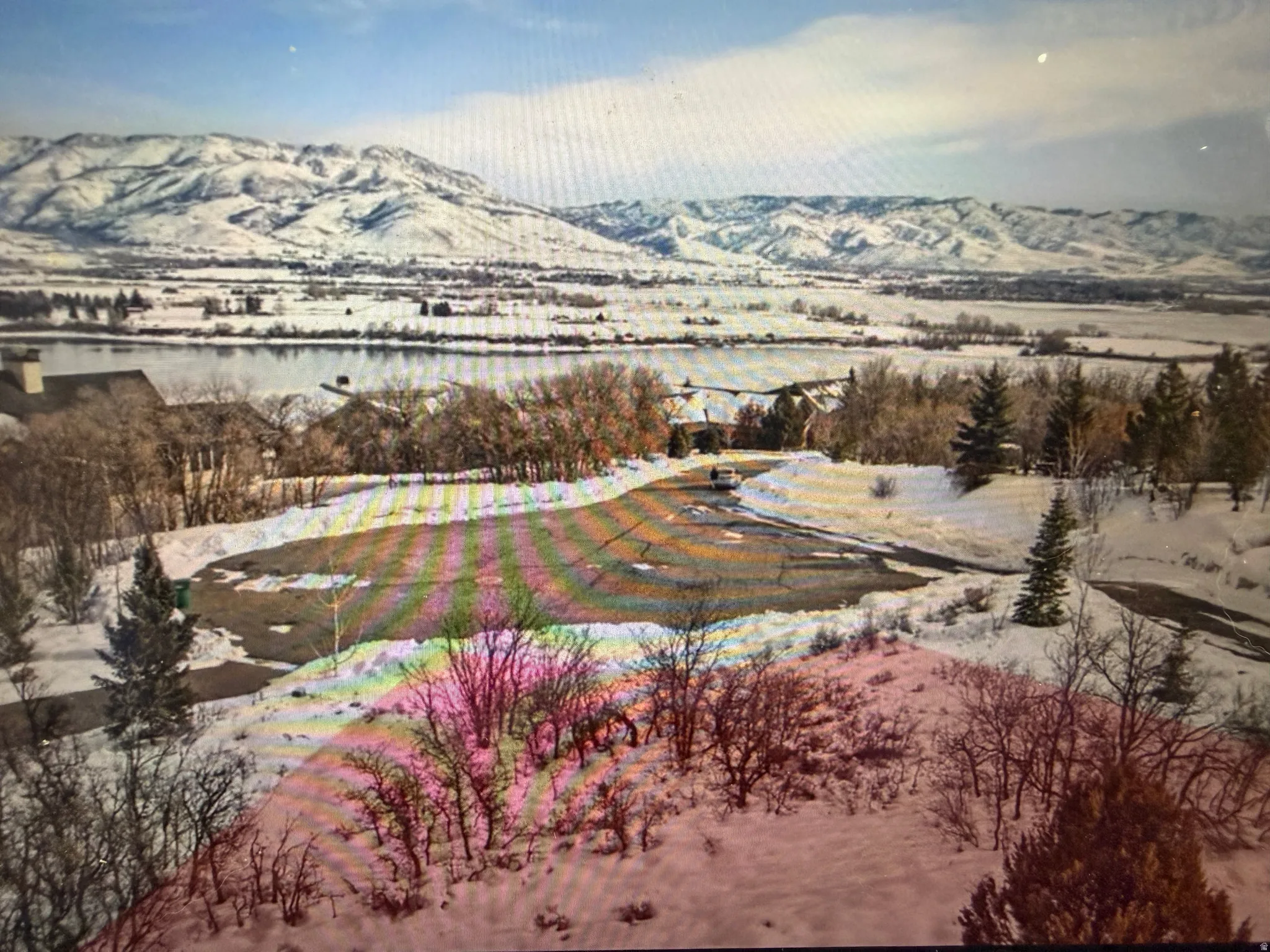 Mountain view