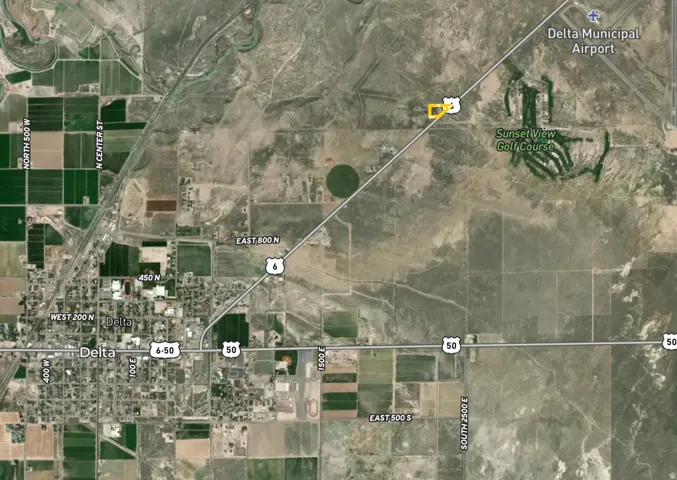Map / location