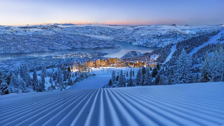 1601 W Glencoe Mountain Way #2702, Park City, Utah 84060